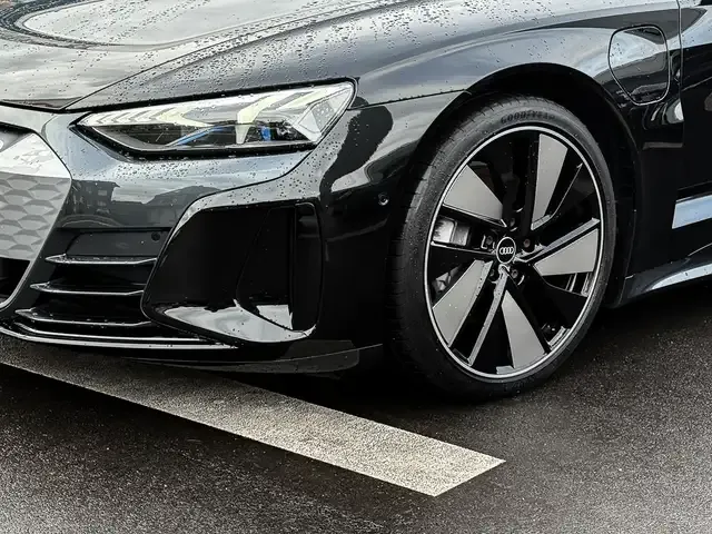 Audi e-tron GT