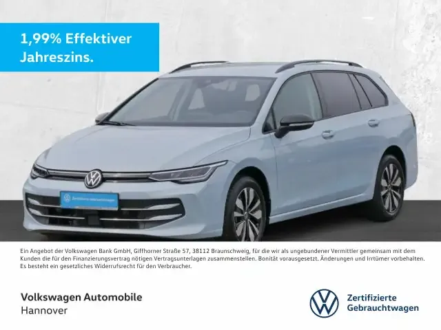 Volkswagen Golf Variant