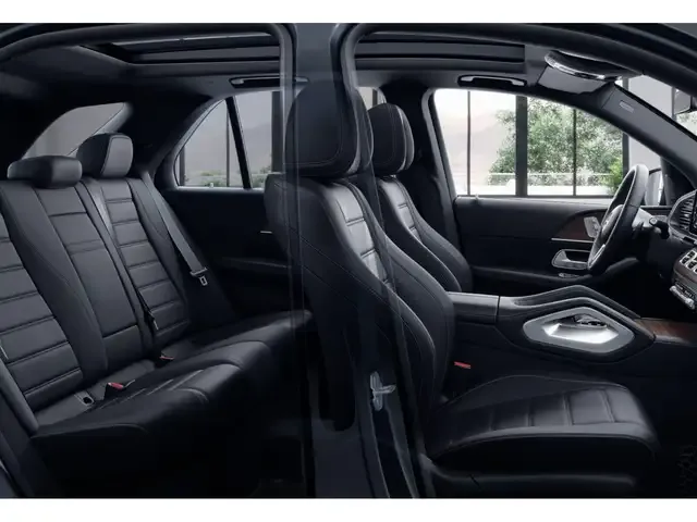 Mercedes-Benz GLE 400