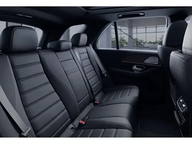 Mercedes-Benz GLE 400