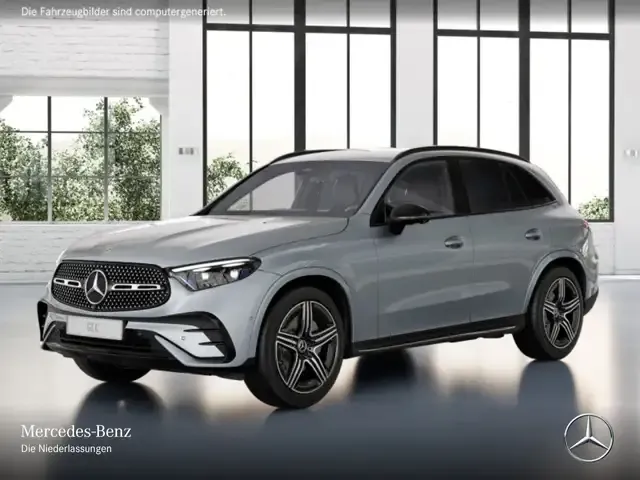 Mercedes-Benz GLC 220