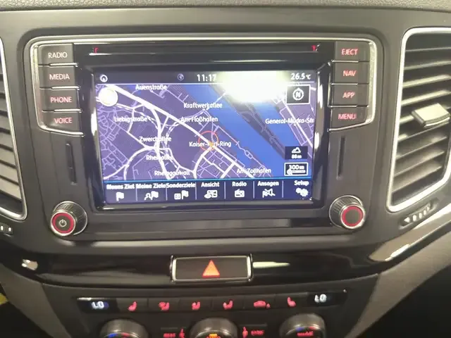 Volkswagen Sharan