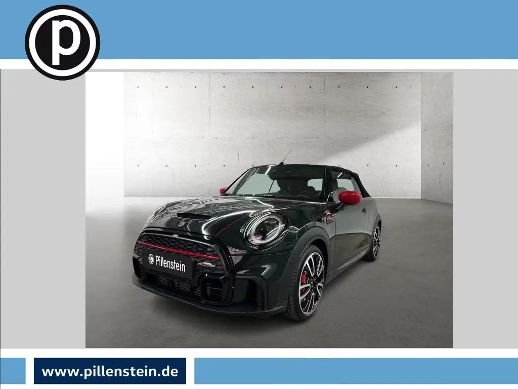 Mini John Cooper Works Cabrio