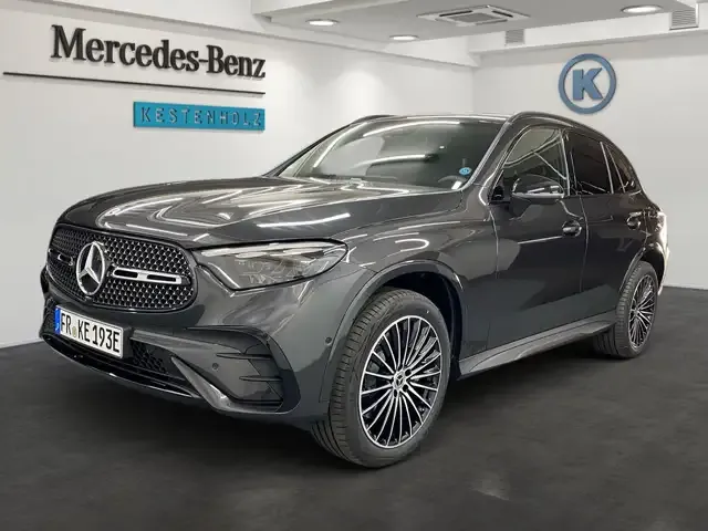 Mercedes-Benz GLC 300