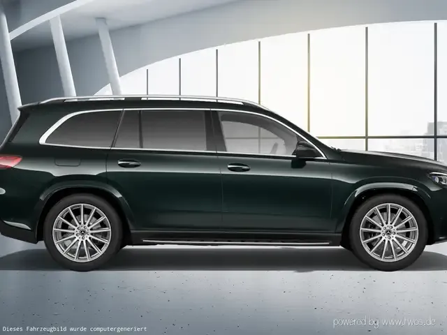 Mercedes-Benz GLS 580