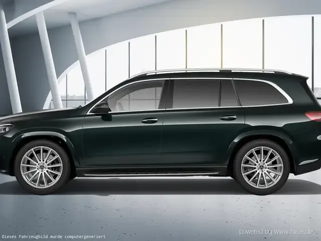 Mercedes-Benz GLS 580