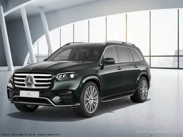 Mercedes-Benz GLS 580