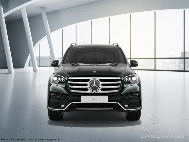 Mercedes-Benz GLS 580