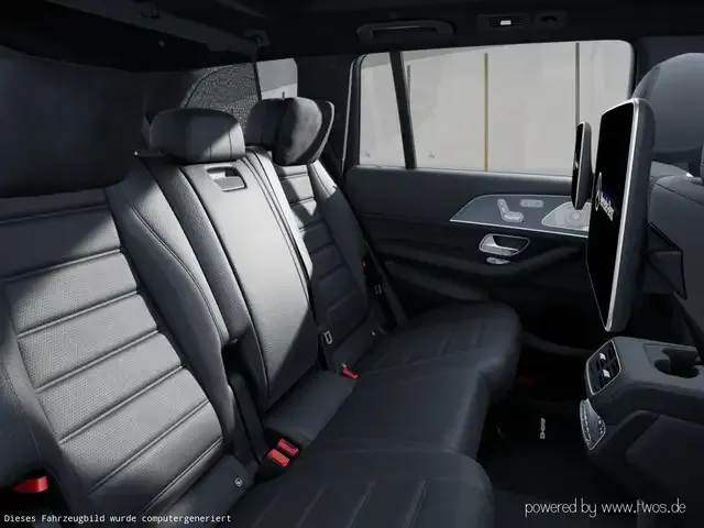 Mercedes-Benz GLS 580