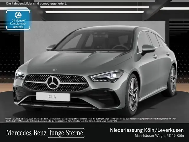 Mercedes-Benz CLA 250