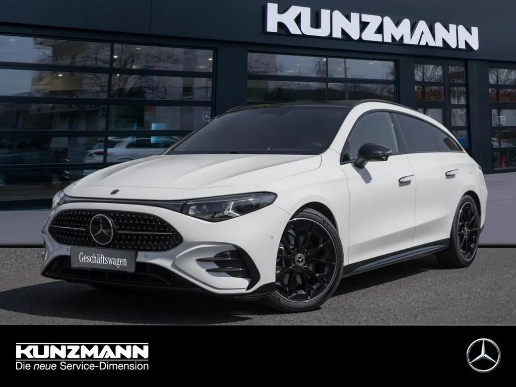 Mercedes-Benz CLA 200