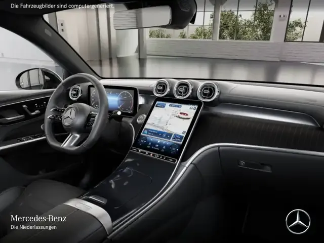 Mercedes-Benz GLC 450