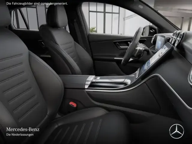 Mercedes-Benz GLC 450