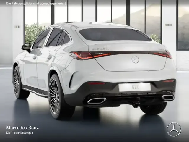 Mercedes-Benz GLC 450