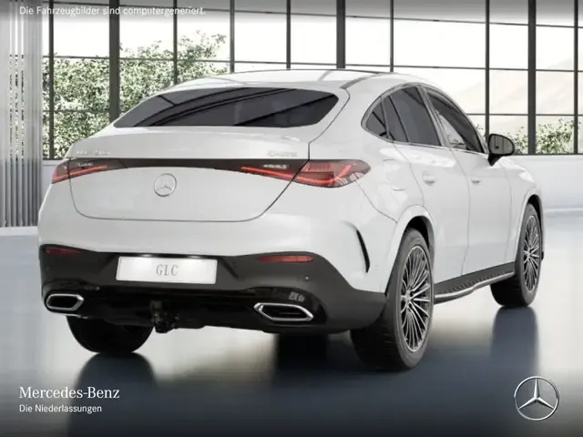 Mercedes-Benz GLC 450