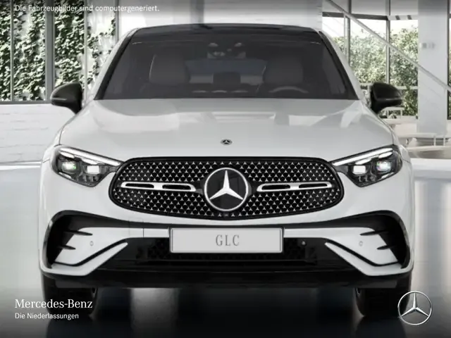 Mercedes-Benz GLC 450