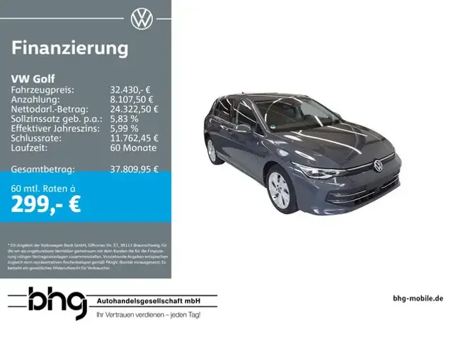 Volkswagen Golf
