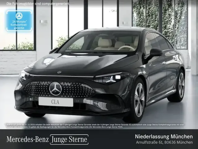 Mercedes-Benz CLA 250