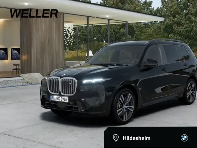 BMW X7 M