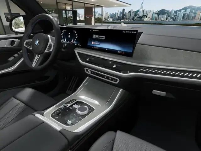BMW X7 M