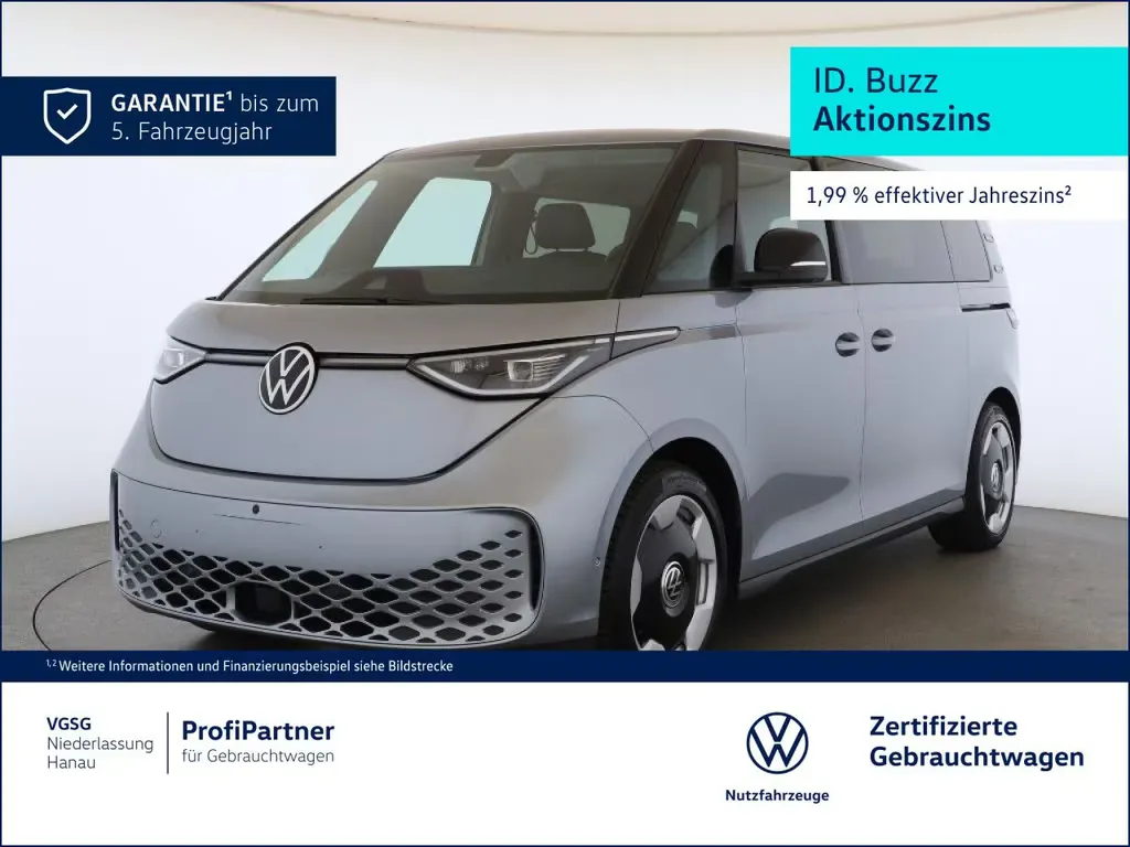 Volkswagen ID. Buzz