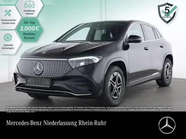 Mercedes-Benz EQA 250