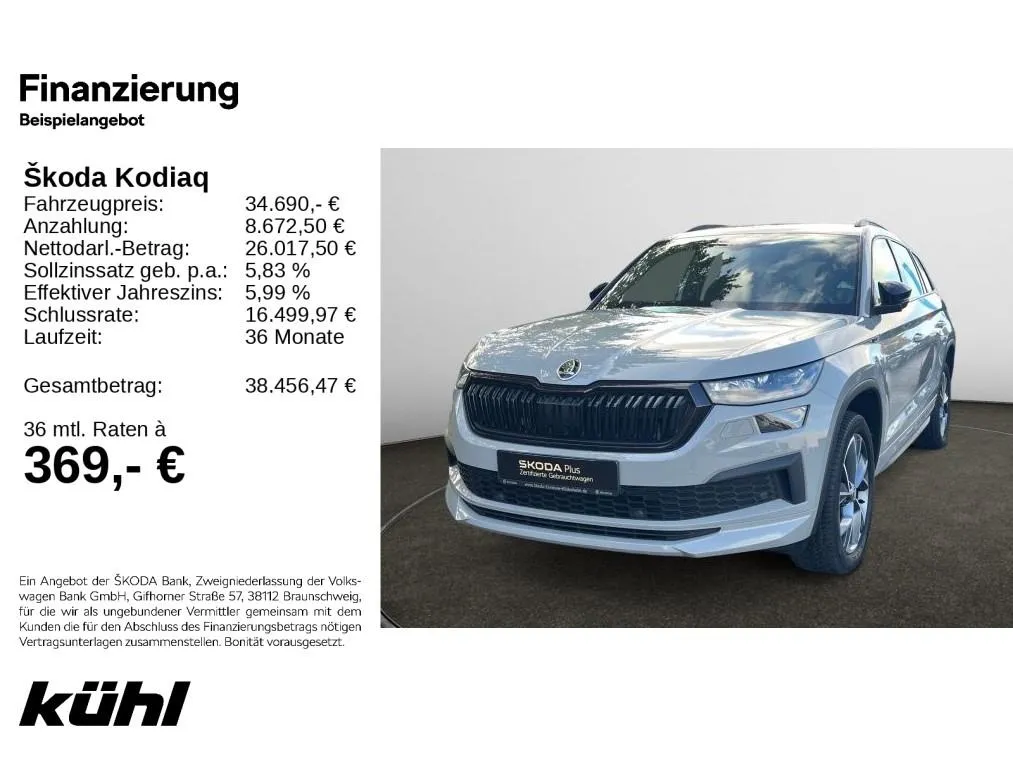 Skoda Kodiaq