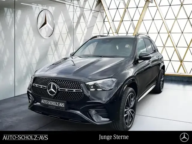 Mercedes-Benz GLE 450