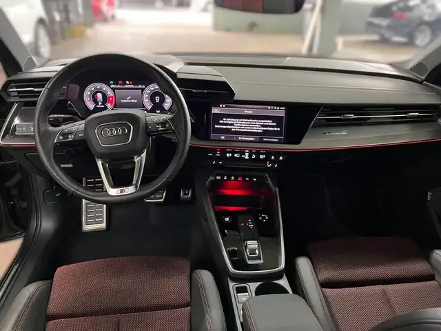 Audi S3