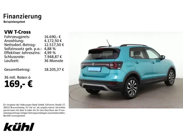 Volkswagen T-Cross