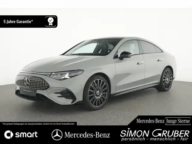 Mercedes-Benz CLA 350