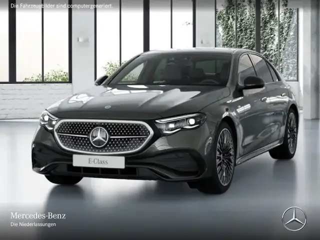 Mercedes-Benz E 300