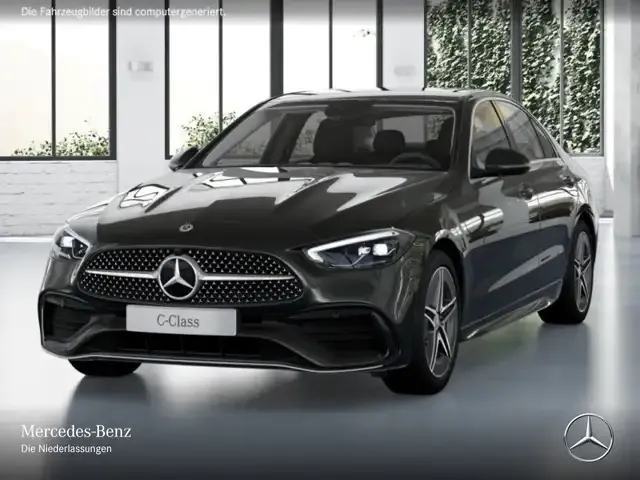 Mercedes-Benz C 200