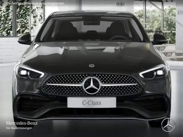 Mercedes-Benz C 200
