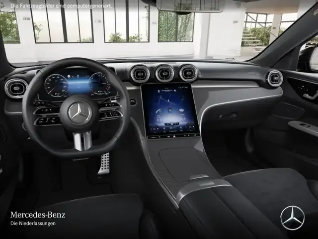 Mercedes-Benz C 300