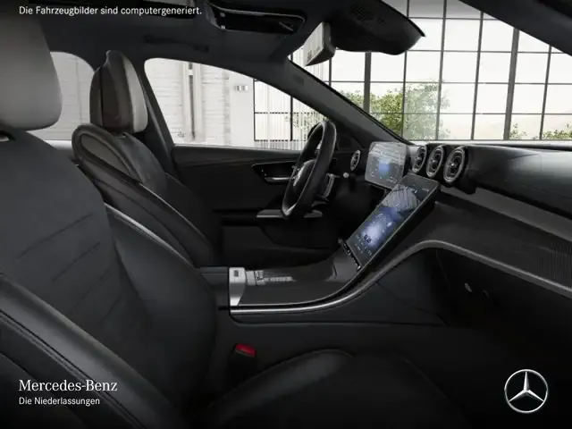 Mercedes-Benz C 300