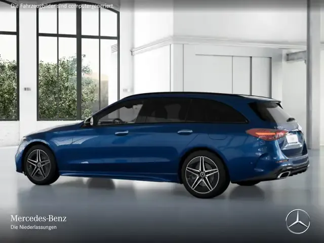 Mercedes-Benz C 300