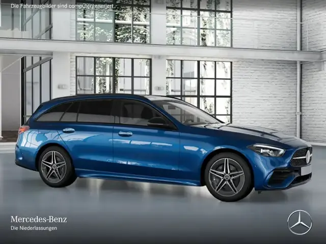 Mercedes-Benz C 300