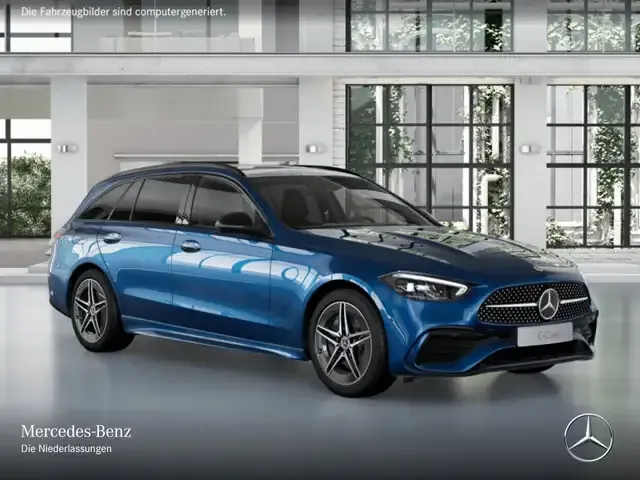Mercedes-Benz C 300