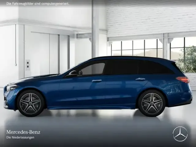 Mercedes-Benz C 300