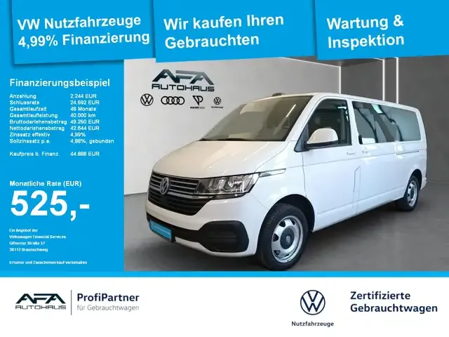 Volkswagen T6.1 Caravelle