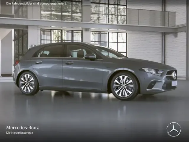 Mercedes-Benz A 250