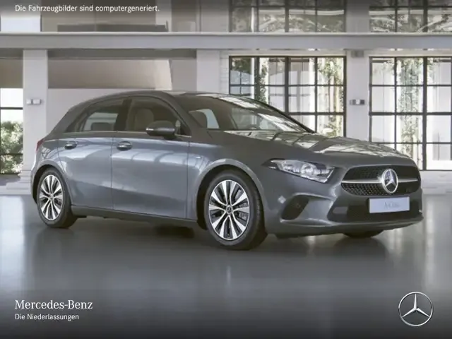 Mercedes-Benz A 250