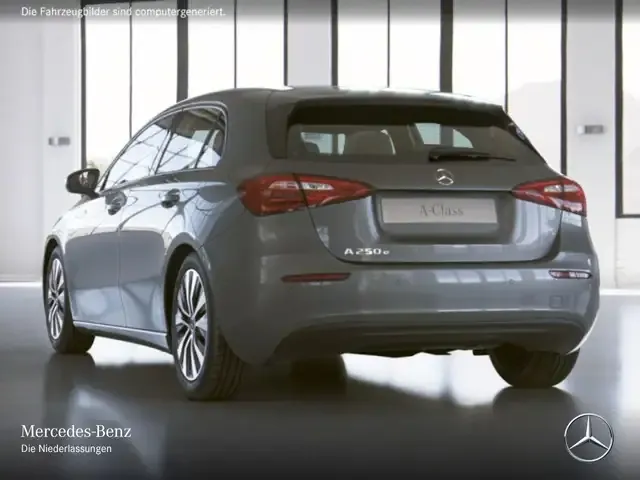 Mercedes-Benz A 250