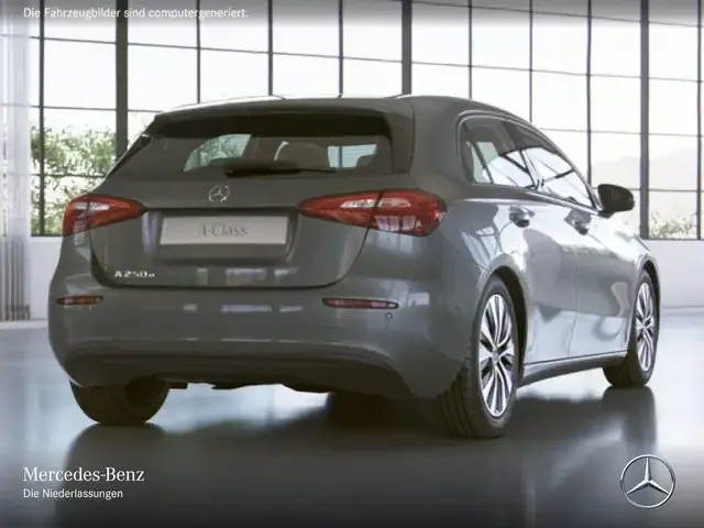 Mercedes-Benz A 250