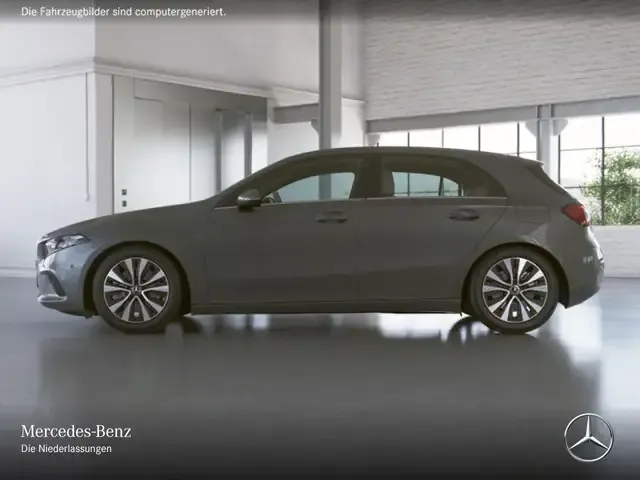 Mercedes-Benz A 250