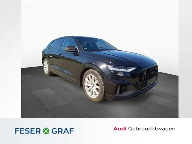 Audi SQ8