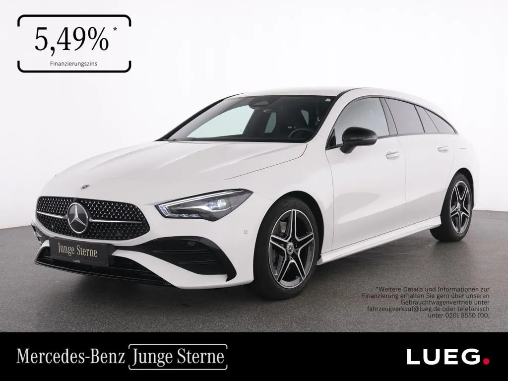 Mercedes-Benz CLA 200