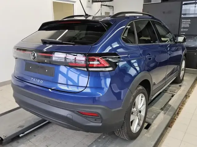 Volkswagen Taigo