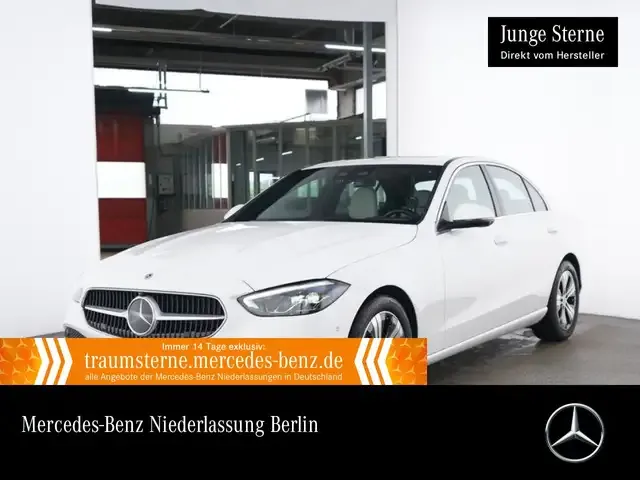 Mercedes-Benz C 180